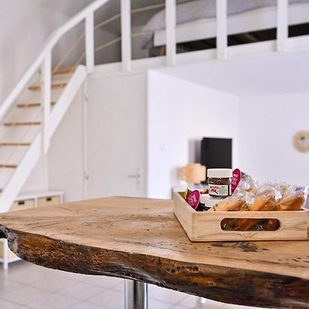 Jolie Appartement Climatise La Ciotat Zewnętrze zdjęcie