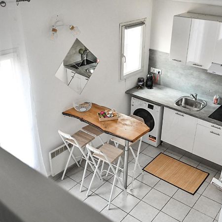 Jolie Appartement Climatise La Ciotat Zewnętrze zdjęcie