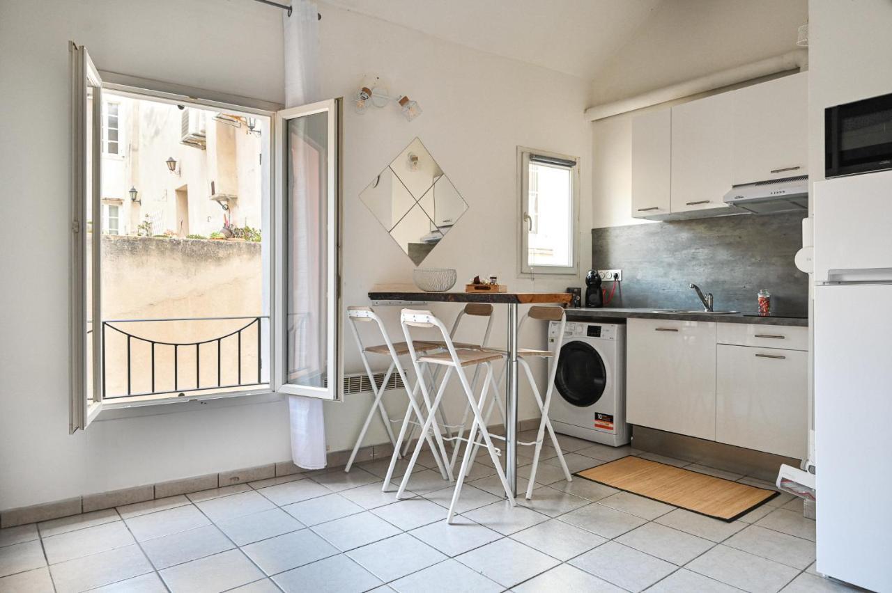 Jolie Appartement Climatise La Ciotat Zewnętrze zdjęcie