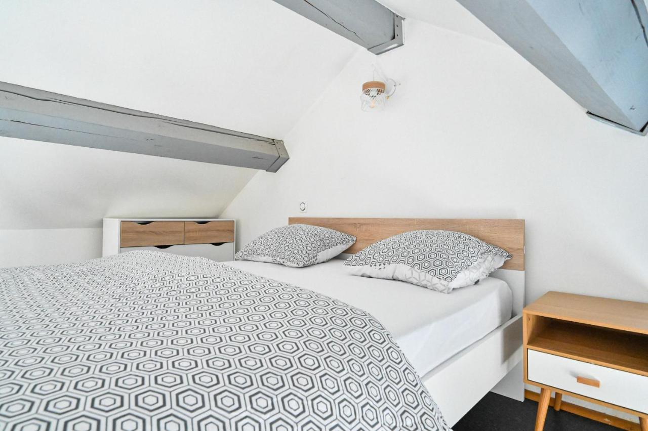 Jolie Appartement Climatise La Ciotat Zewnętrze zdjęcie