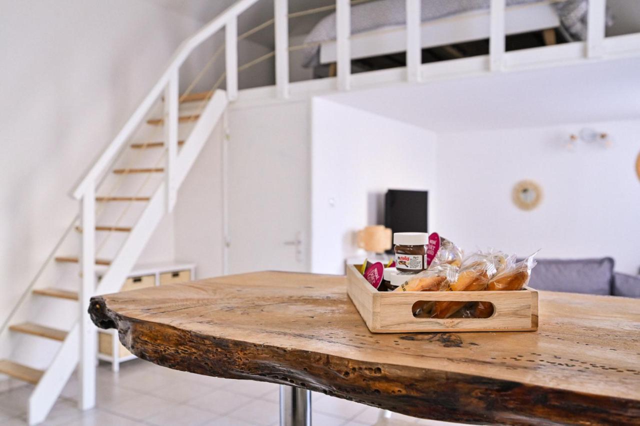 Jolie Appartement Climatise La Ciotat Zewnętrze zdjęcie