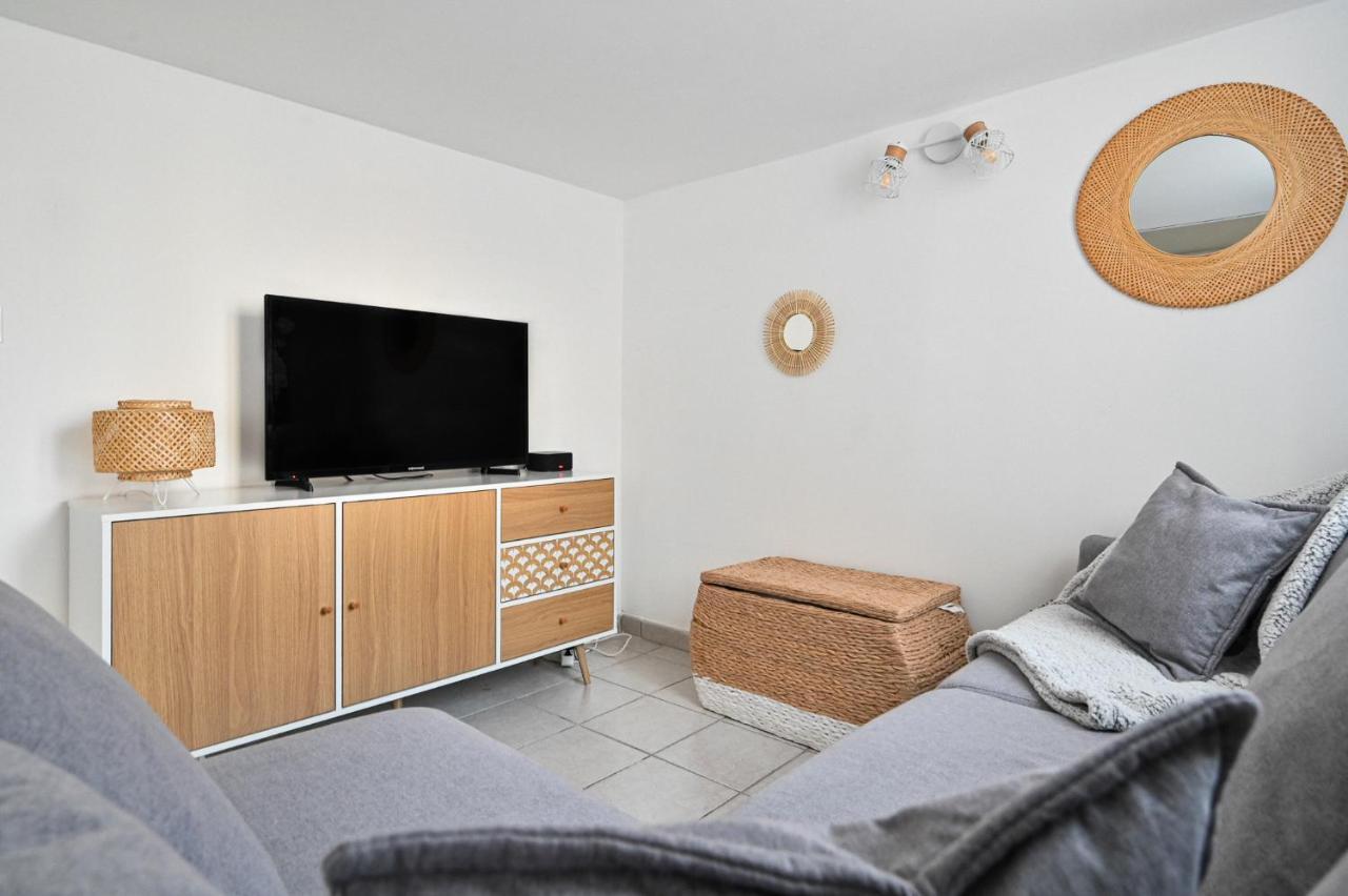 Jolie Appartement Climatise La Ciotat Zewnętrze zdjęcie