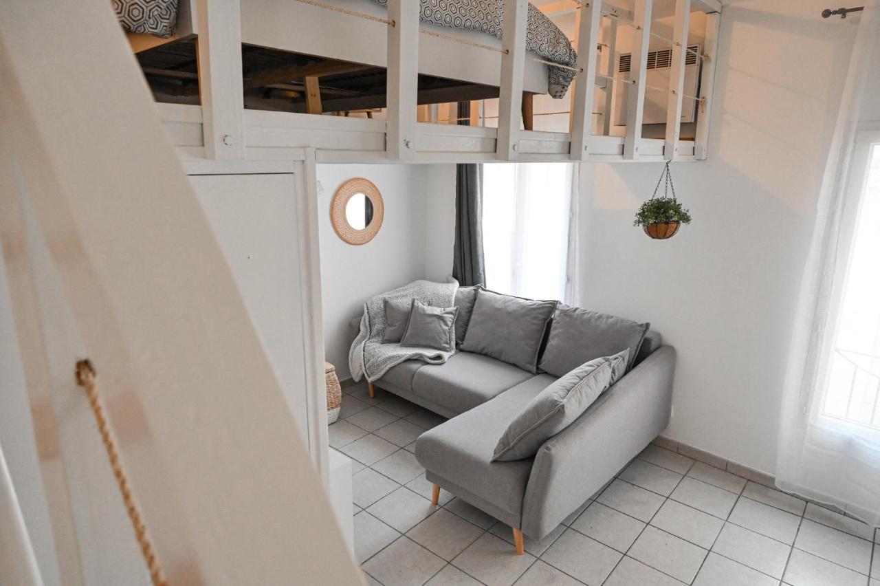 Jolie Appartement Climatise La Ciotat Zewnętrze zdjęcie