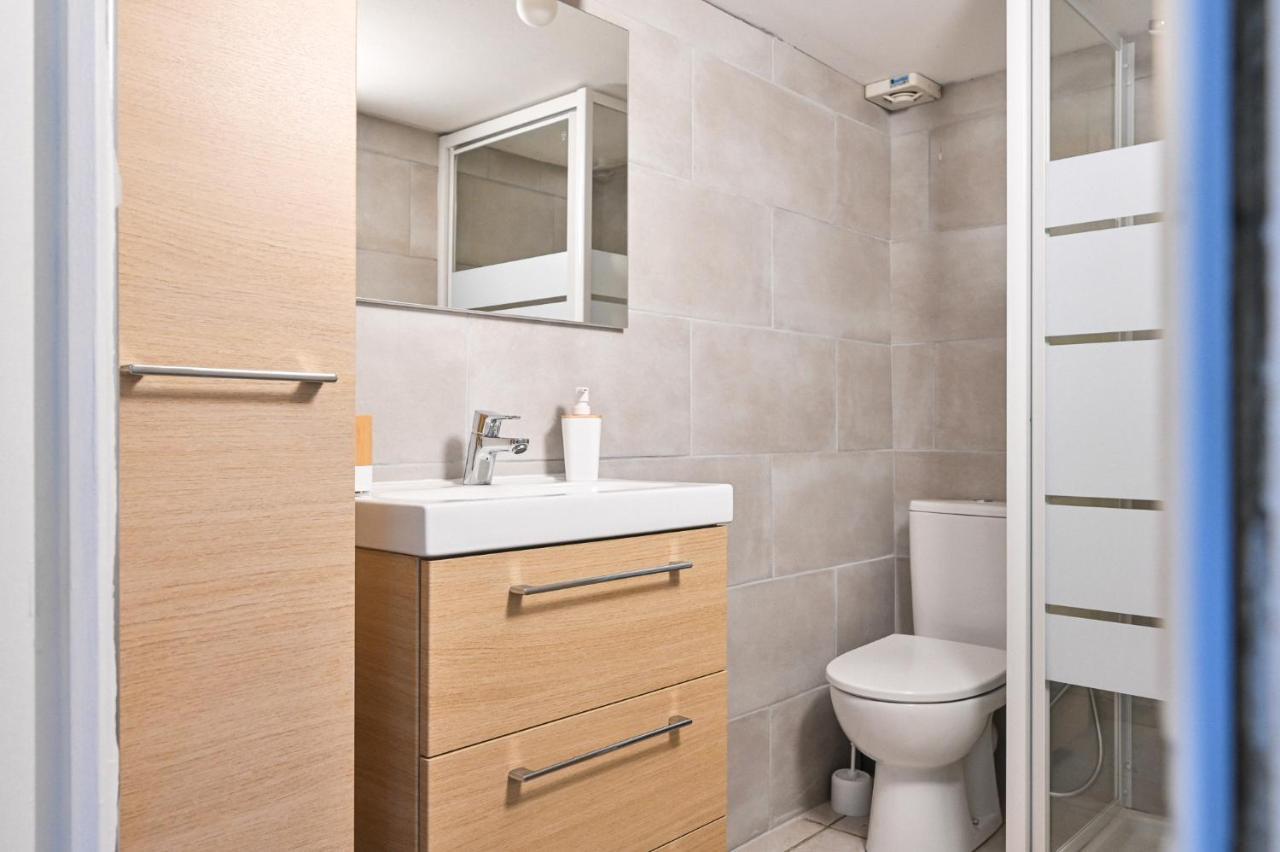Jolie Appartement Climatise La Ciotat Zewnętrze zdjęcie